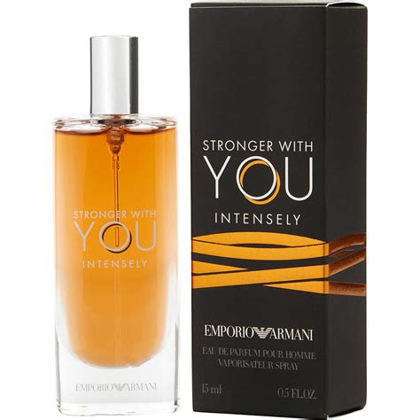stronger with you intensely 150ml